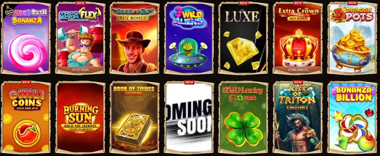 Lolajack Casino bonus buy spellen