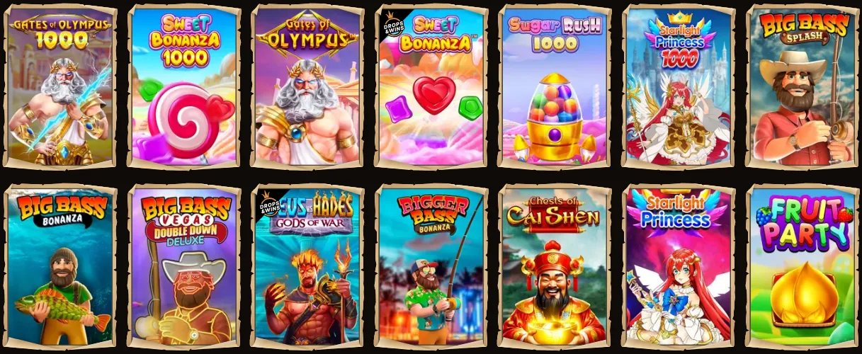 Jack Casino Casino drop and win