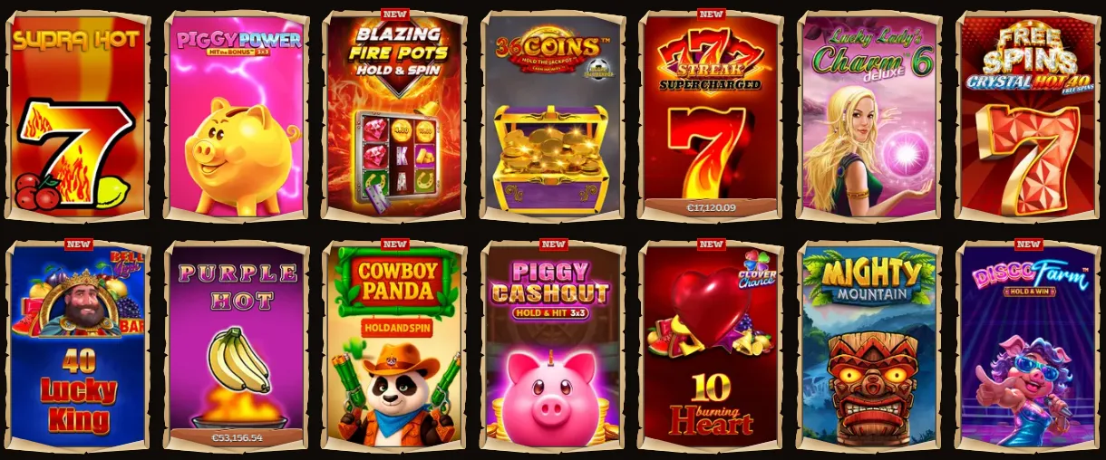 Jack Casino Casino jackpot slots