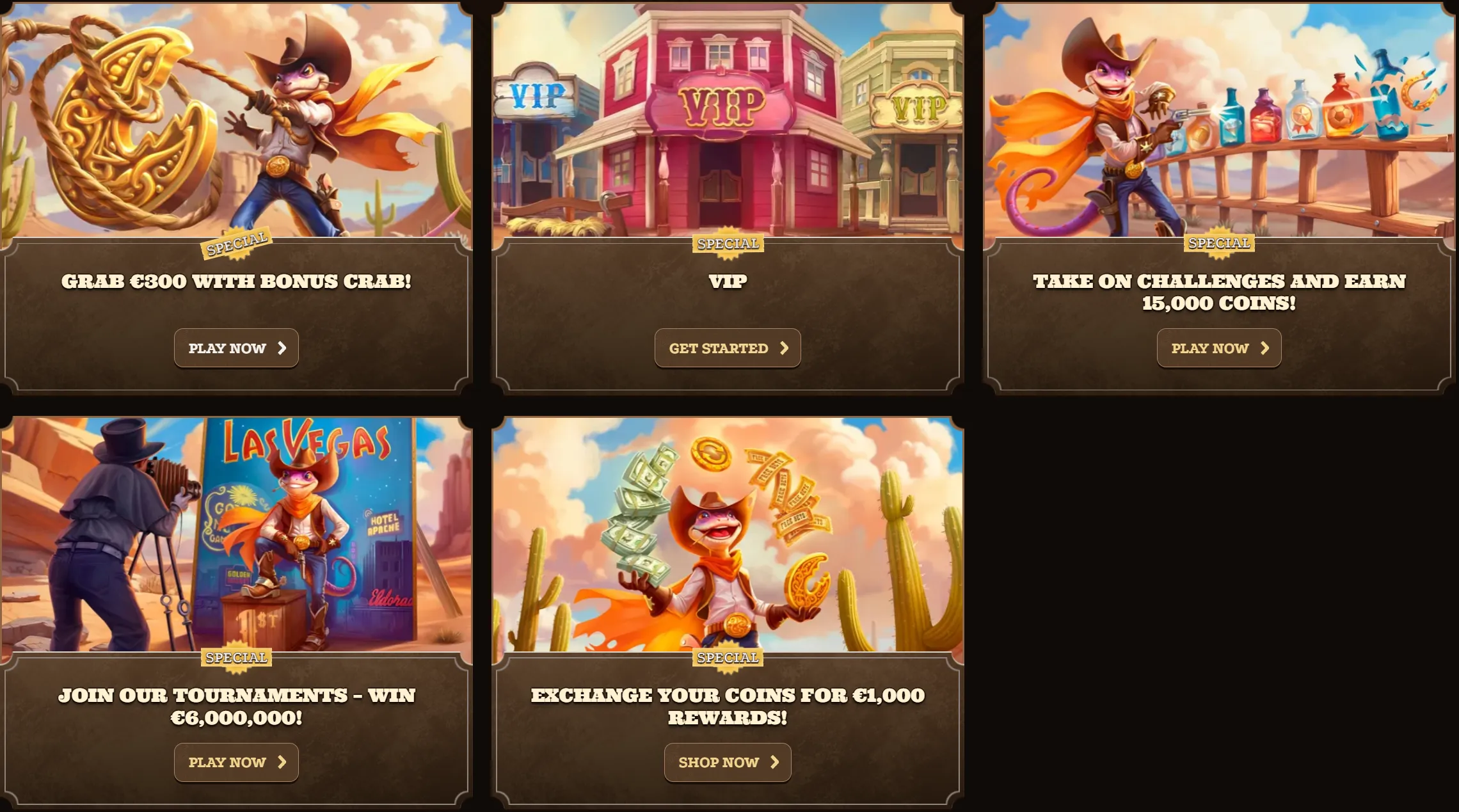 Lola Jack Casino speciale promoties